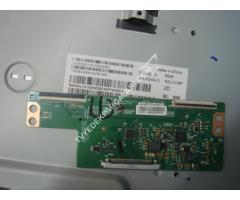 V15 FHD  DRD NON-SCEANİNG V0.3 , 6870C-0532A , 43PFS5302 TCON BOARD