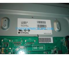 6870C-0401B , 32,37,42,47,55 FHD TM120 , LC420EUE-SE-M1 , 42LS575S  T CON BOARD