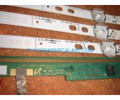400DRT VNB A-B-TYPE REV11, VES400UNDS-2D-N12 , 40fa5050 PANEL LEDLERİ