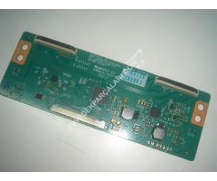 LC500DUE-SFR1 Control_Merge , 6870C-0452A , 4B312D , 3338A1 , T CON BOARD