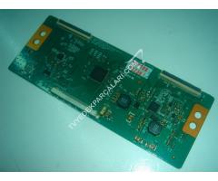 7C1200 , 2823H1 , 6870C-0401B , 32/37/42/47/55 FHD TM120 VER 0.2 T CON BOARD