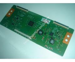 32/37/42/47/55 FHD TM120 , 6870C-0401B , 7D519D , 2823H1 , LC420EUE-SE-F1 , 42LM615S T CON BOARD