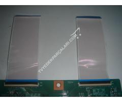 LG 32LS3500 PANEL T CON ARASI LVDS FLEX KABLO , Kenmos panelli
