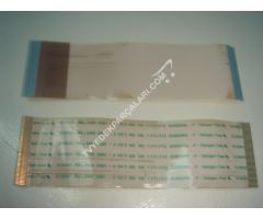 LG 37LS5600 PANEL T CON ARASI LVDS FLEX KABLO