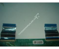 Philips 47PFK6589 PANEL T CON ARASI LVDS FLEX KABLO