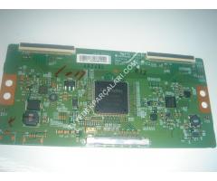 6870C-0552A , V15 43UHD TM120 Ver0.4 , 43PUS6401 T CON BOARD