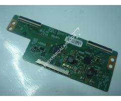 V14 42 DRD TM120 , 6870C-0469A , LC420DUN-PG-P1 , 42 6871L T CON BOARD