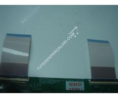 42PFK6309 PANEL T CON ARASI LVDS FLEX KABLO