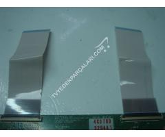 LG 47LA640S PANEL T CON ARASI LVDS FLEX KABLO