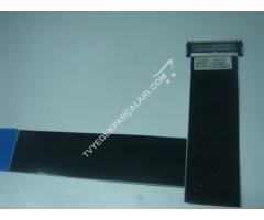 BN96-33183L , V236BJ1-LE2 , LT24D310ES PANEL MAİN ARASI LVDS FLEX KABLO