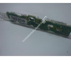 TNPA5402 , 1 , K , TXN/K1RLUE , TX-P42GT30E IR BOARD , UZAKTAN KUMANDA ALICI GÖZÜ