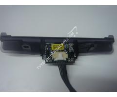 EBR80772001 , LG 32MB17HM TUŞ TAKIMI , IR BOARD , KUMANDA ALICI GÖZÜ