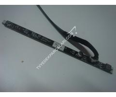D550-I2C , BN41-01600B , BN96-16729V , UE40D5003BW IR BOARD , TUŞ TAKIMI