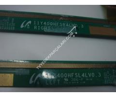 11Y400HFSL4V0.3 , 11Y400HFSR4LV0.3 , LTJ400HM05-J , UE40D50003BW PANEL PCB BOARD