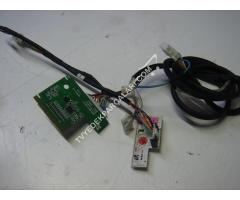 bn41-01637a , d8000 , ue55d8000 ır board , BN96-18100B , BN41-01639A , 