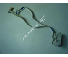 EAD63787305 , LG 43LH570V WiFi IR BOARD ARA BAĞLANTI FLEX LVDS KABLO