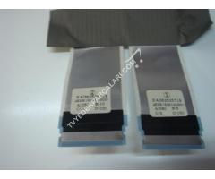 EAD63525719 , EAD63525718 , 43UH650V PANEL ANAKART ARASI LVDS FLEX KABLO
