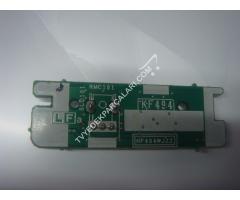 KF494 , NF494WJZZ , 763208236 , LC-60LE740E IR BOARD , KUMANDA ALICI GÖZÜ