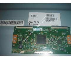 V16 60 UHD TM120 , 6870C-0628A , LC600EGE-FJ-M1 , 60UH650V T CON BOARD
