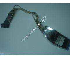 EAD63787803 , LG 60UH650V T CON ANAKART MAİN ARASI LVDS FLEX KABLO