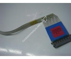EAD62046903 , REV:2 , LG 42LM620S T CON ANAKART ARASI LVDS FLEX KABLO