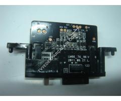 LM66 76 96 VER 1.6 , EBR74560901 , LG 42LM640S-ZA IR BOARD