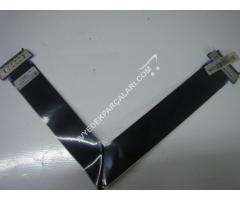 BN96-17116W , SAMSUNG UE40EH5000W T CON ANAKART ARASI LVDS FLEX KABLO