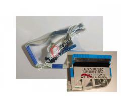 EAD65387310 , LG WİFİ MODÜL , IR SENSOR , POWER BUTTON FLEX KABLO