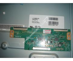 Philips 42PFK6309 T CON BOARD , 6870C-0469A , 3C030D , 3398A1 ,  Philips Tv Görüntü kartı