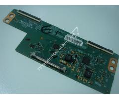 6870C-0532A , V15 FHD DRD , 43 6871L , T CON BOARD