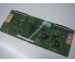 6870c-0401c , GB824V , 2981F1 , LG LED TV T CON BOARD