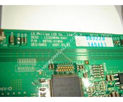 LC320WXN-SAA1 , 6870C-0195A , 5B022D , 1454A1 , LC320WXN-SA-A2 , 32lg2000 T CON BOARD