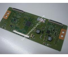 7B318D , 2823H1 , 6870C-0401B , LG T CON BOARD