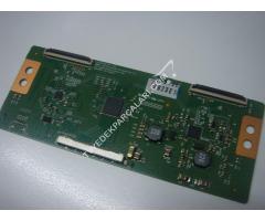 7B312B , 2823E1 , 6870C-0401B , 32,37,42,47,55 FHD TM120 VER 0.2 , LG T CON BOARD