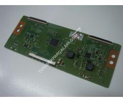 7D3125D , 2823H1 , 6870C-0401B , LG T CON BOARD