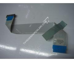 EAD61217861 , LG 27LS5400 PANEL ANAKART ARASI LVDS FLEX KABLO