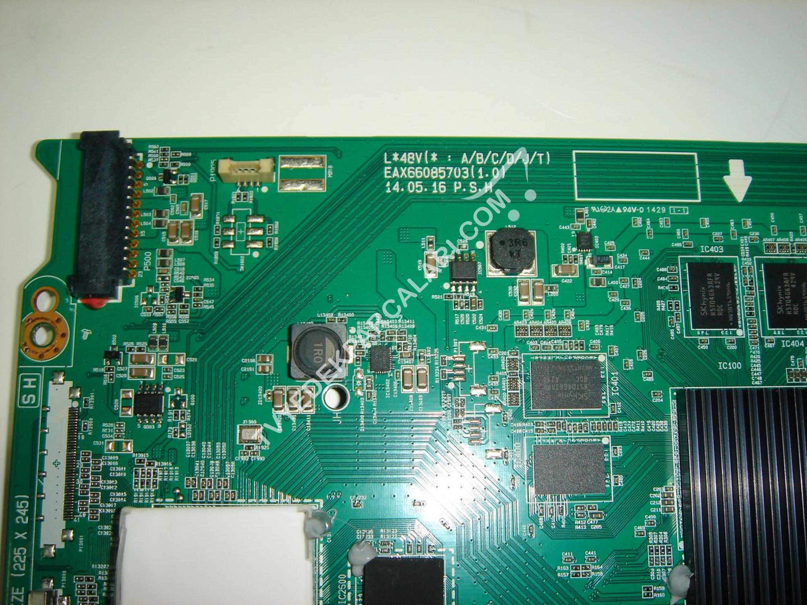 MOTHERBOARD TV LG 40UB800V EAX66085703(1.0) EBT63458801 EBT63453402 49UB820V 55U EUR 120,78 - FR MOTHERBOARD TV LG 40UB800V EAX66085703(1.0) EBT63458801 EBT63453402 49UB820V 55U EUR 120,78 - FR