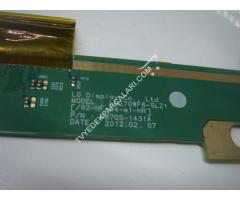 LM270WF6-SLZ1 , 6870S-1431A , BA608D , 2945A5 , LM270WF6-SL-A1 , 27LS5400 PANEL PCB BOARD