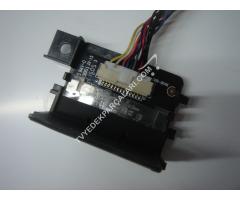 715G7466-R0A-000-004K , 49PUK7100 IR sensor BOARD , KUMANDA ALICI Gözü, 