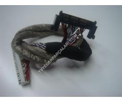 PHİLİPS 32PFS4132 T CON ANAKART ARASI LVDS KABLO