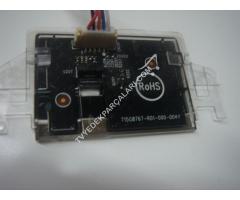 715G8767-R01-000-004Y , 32PFS4132/12 IR BOARD , KUMANDA ALICI Gözü