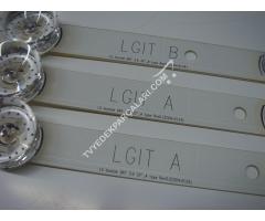 DRT 3.0 32'' A-type , B-type , LC320DUH-FG-P1 , 32LB652V LEDBAR , PANEL LEDLERİ