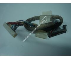32PFL3258K T CON ANAKART ARASI LVDS KABLO