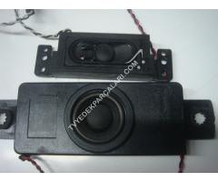 32PFL3258 HOPARLÖR LERİ , SPEAKER , 378G0130601YAA , 378G0090600YAA , 
