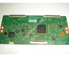 V14 TM120 UHD Ver0.6 , 6870C-0502C , LC490EQE-XG-F2  , 49UB830V T-CON DİSPLAY BOARD