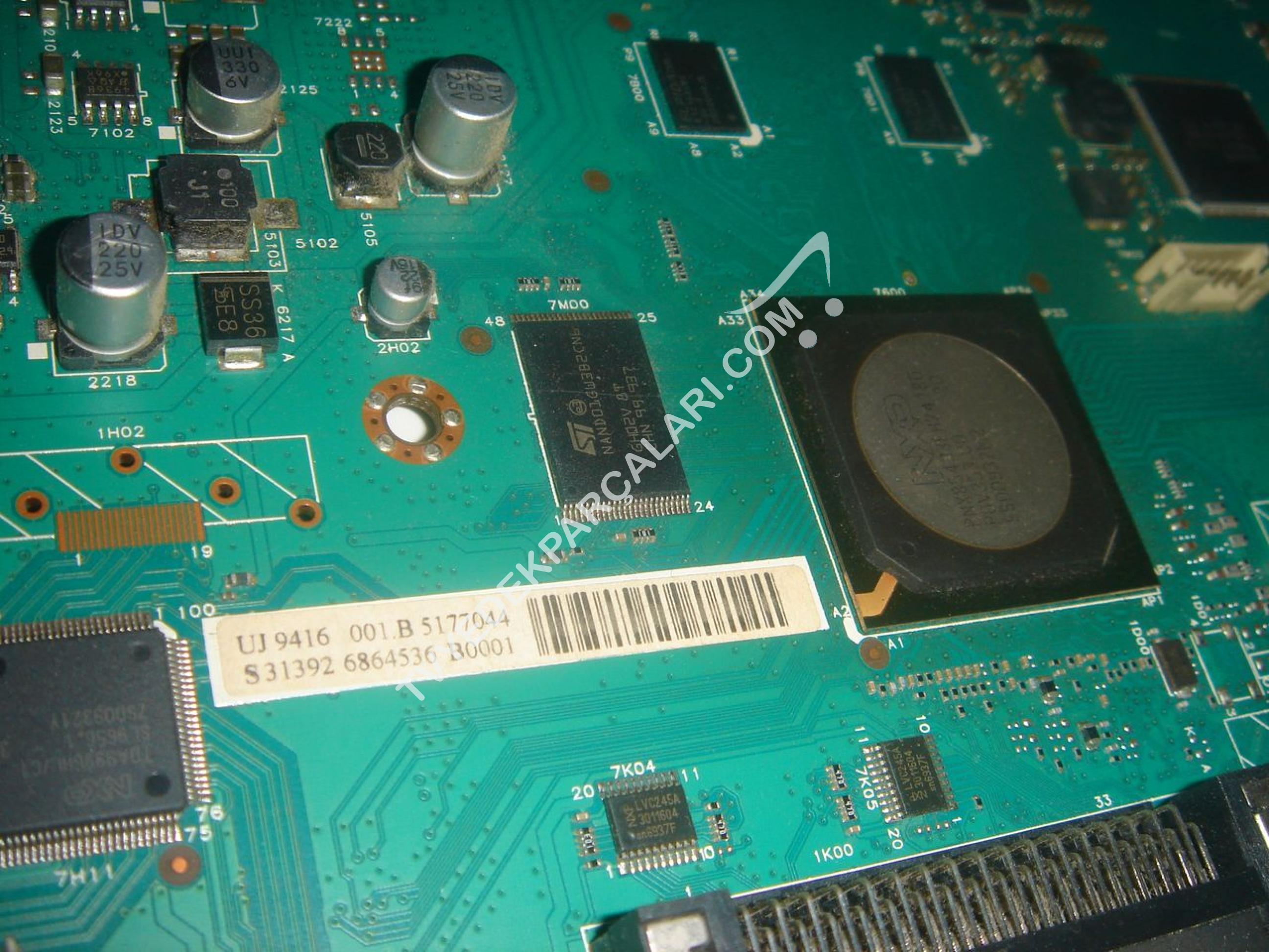 3139 123 64561 , 3139 123 64571V5  , PHILIPS 42PFL5604H Main Board , ANAKART