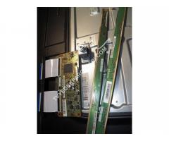 LC546PU2L05 4K , PANDA , CEC PCB5460002A , RUNTK0018ZH , DJT55SH Tcon Board