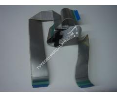 32PFL3606H PANEL ANAKART ARASI LVDS FLEX KABLO LAR