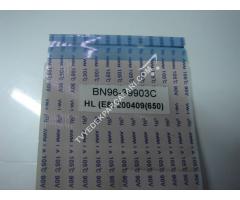 BN96-39903C , UE65TU7000 PANEL ANAKART ARASI LVDS FLEX KABLO