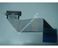 BN96-21835L , M215HGE-L21 , LT22B300MW PANEL ANAKART ARASI LVDS FLEX KABLO